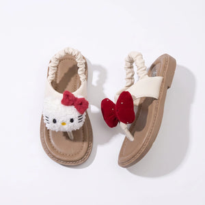 ZenWalk- Dreamy Kitty Sandals