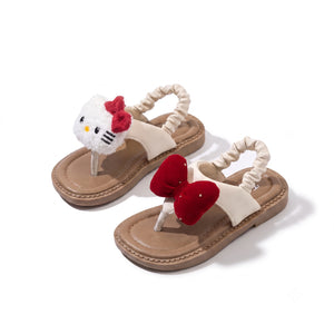 ZenWalk- Dreamy Kitty Sandals