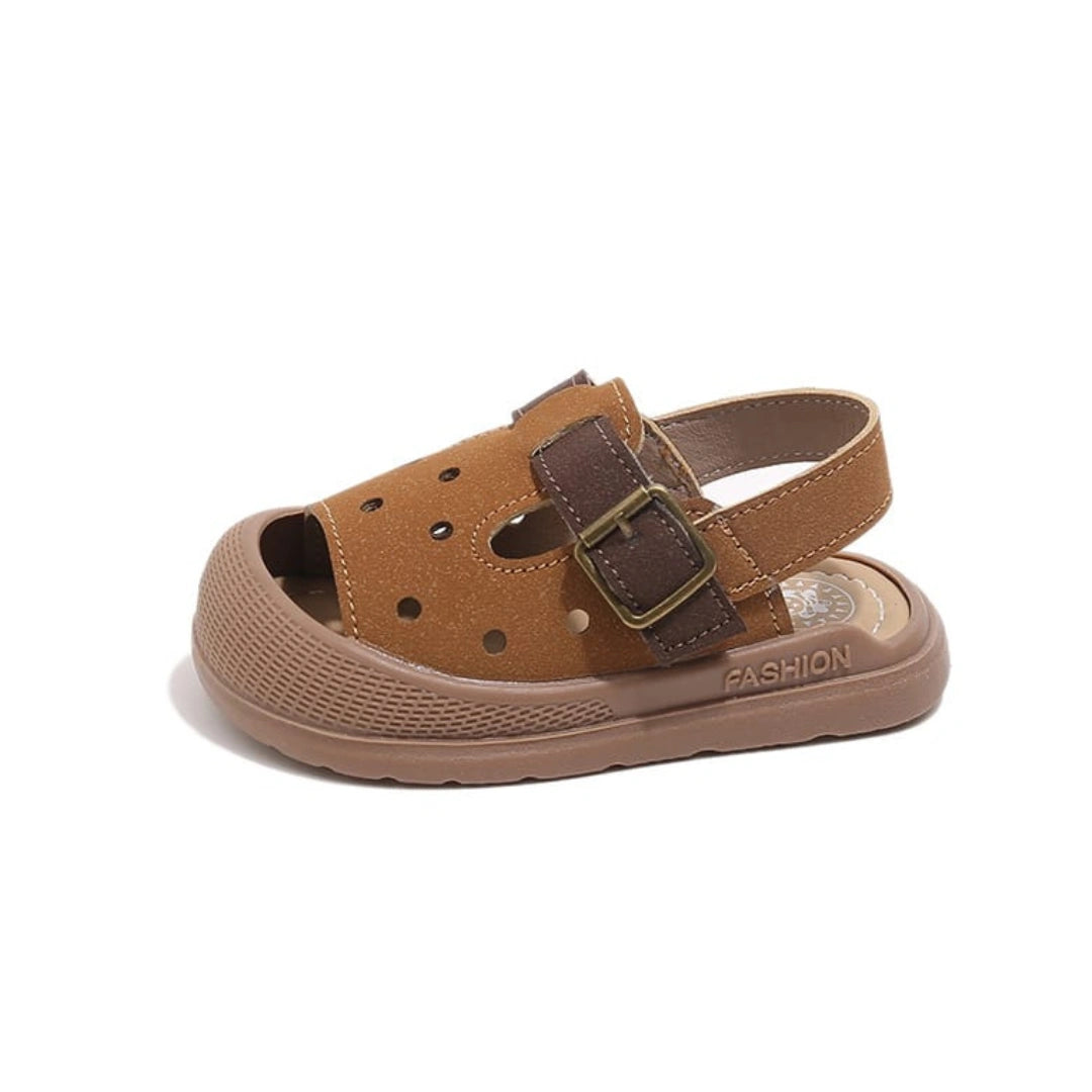 ZenWalk- Buckle Buddies Kids Sandals
