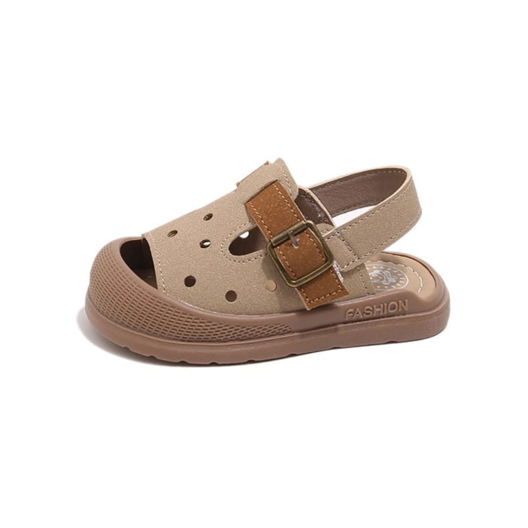 ZenWalk- Buckle Buddies Kids Sandals
