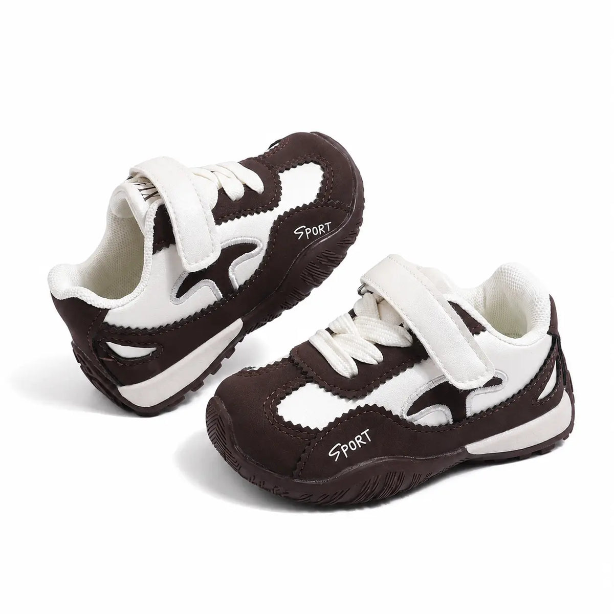 ZEN WALK Little Ace Kids Sneakers