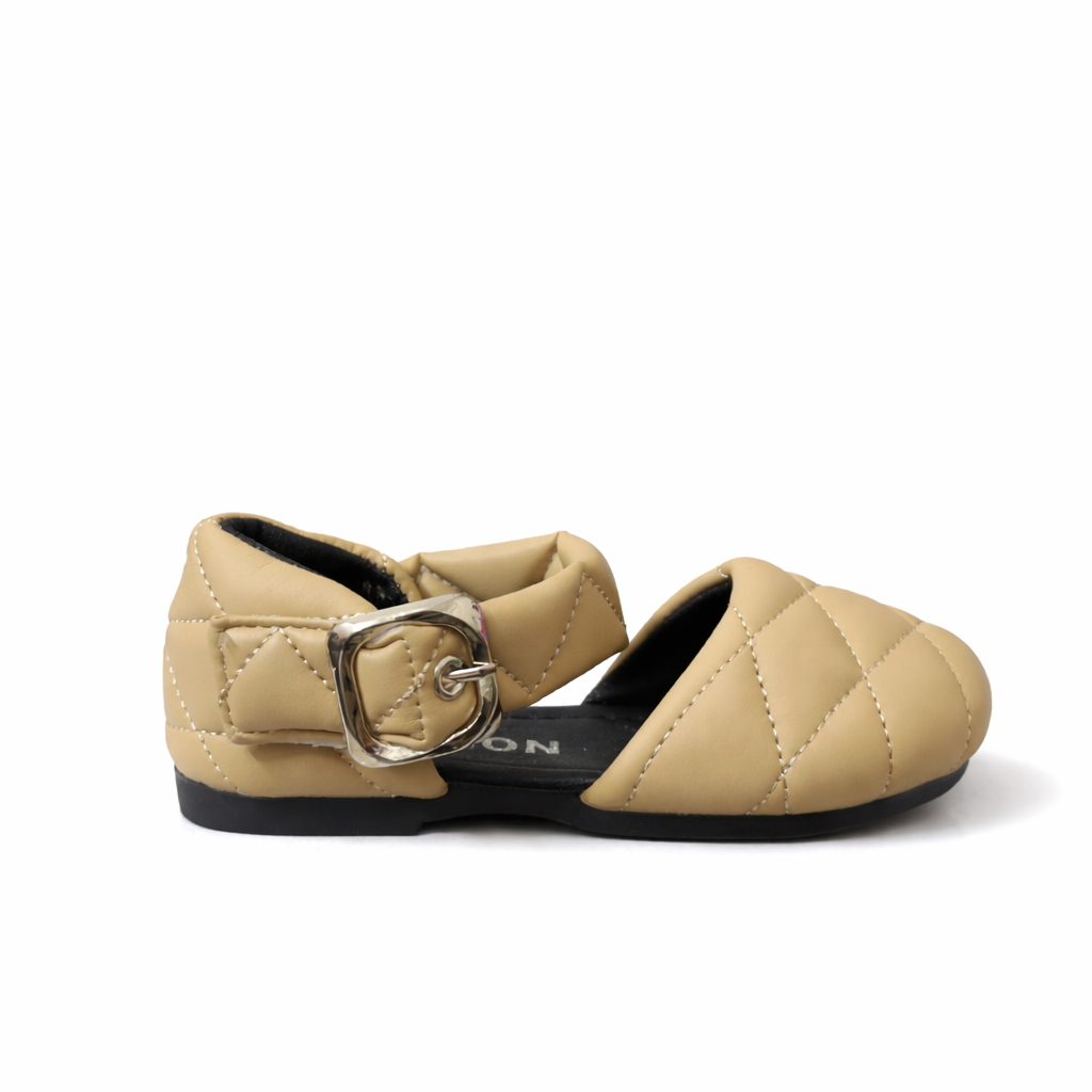 ZenWalk- Bella Quilted Girls Sandals