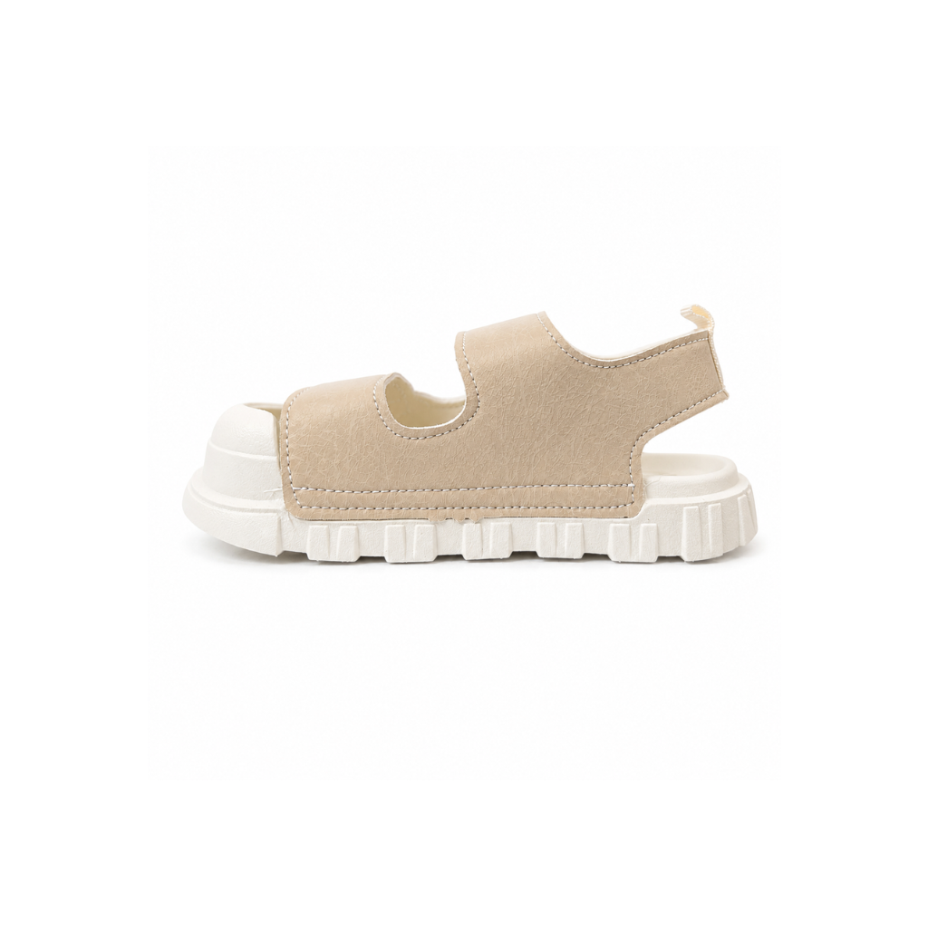 ZenWalk- Chunky Velcro Kids Sandal