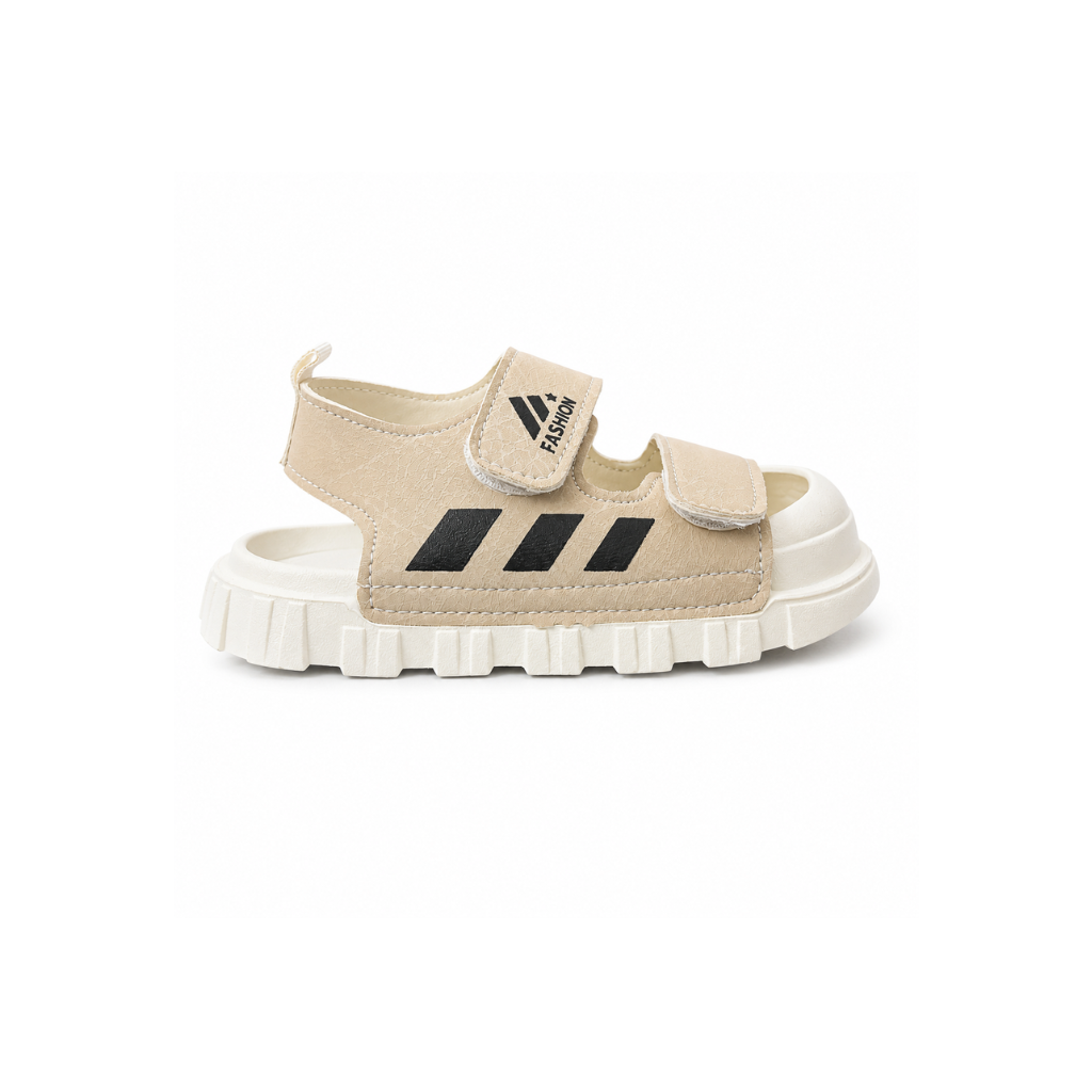 ZenWalk- Chunky Velcro Kids Sandal