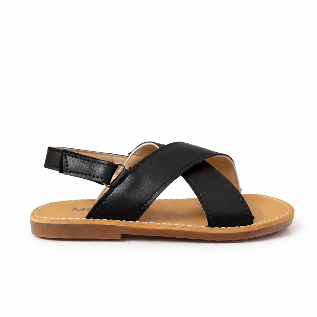 ZenWalk- Classic Leather Boys Sandals