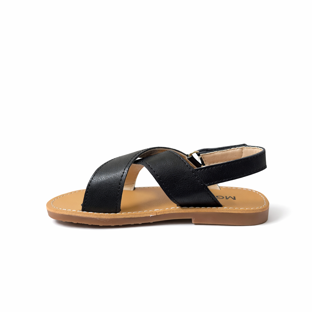 ZenWalk- Classic Leather Boys Sandals