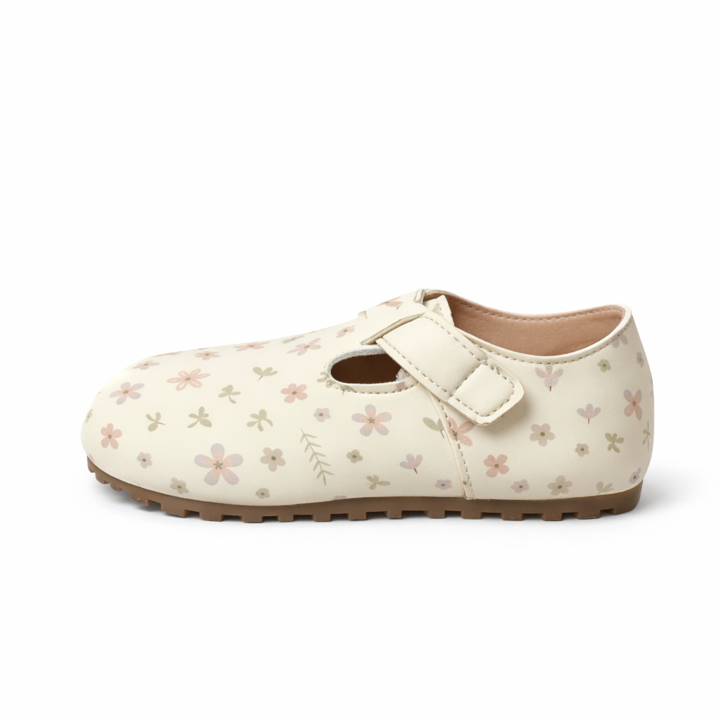 ZenWalk- Daisy Whisper Girls Shoes