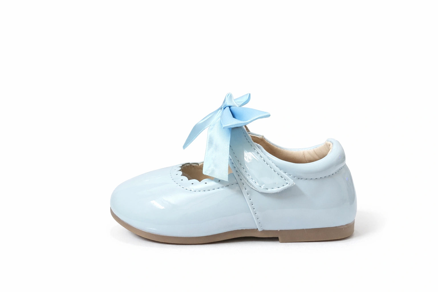 ZenWalk- SkyBow Blue Party Shoes