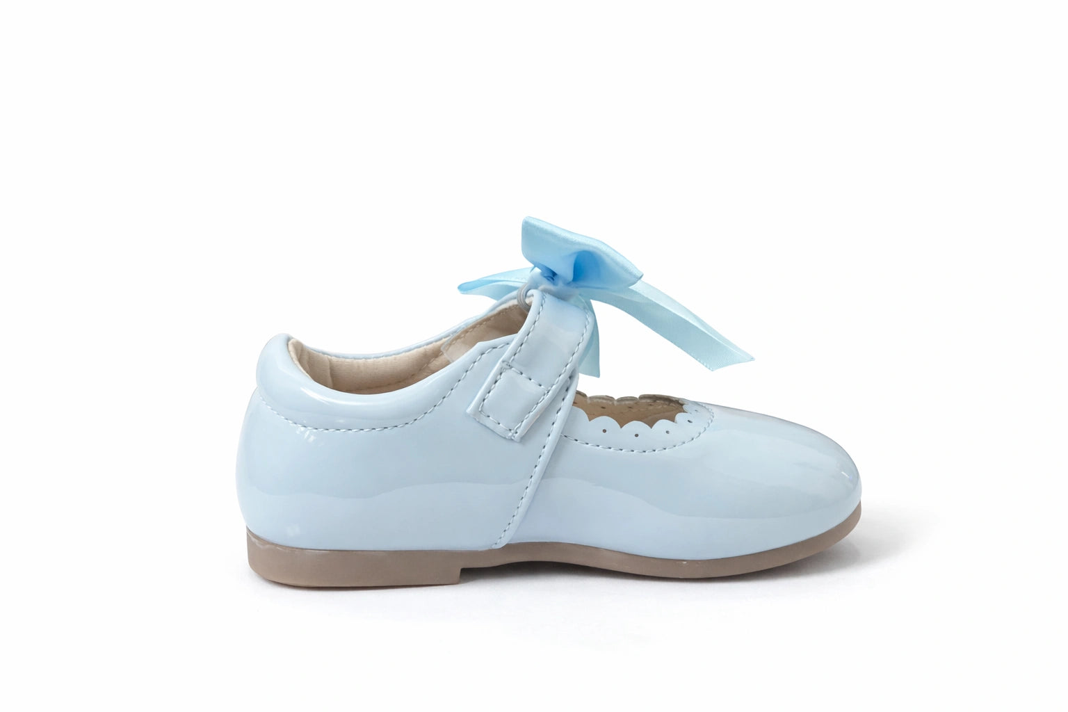 ZenWalk- SkyBow Blue Party Shoes