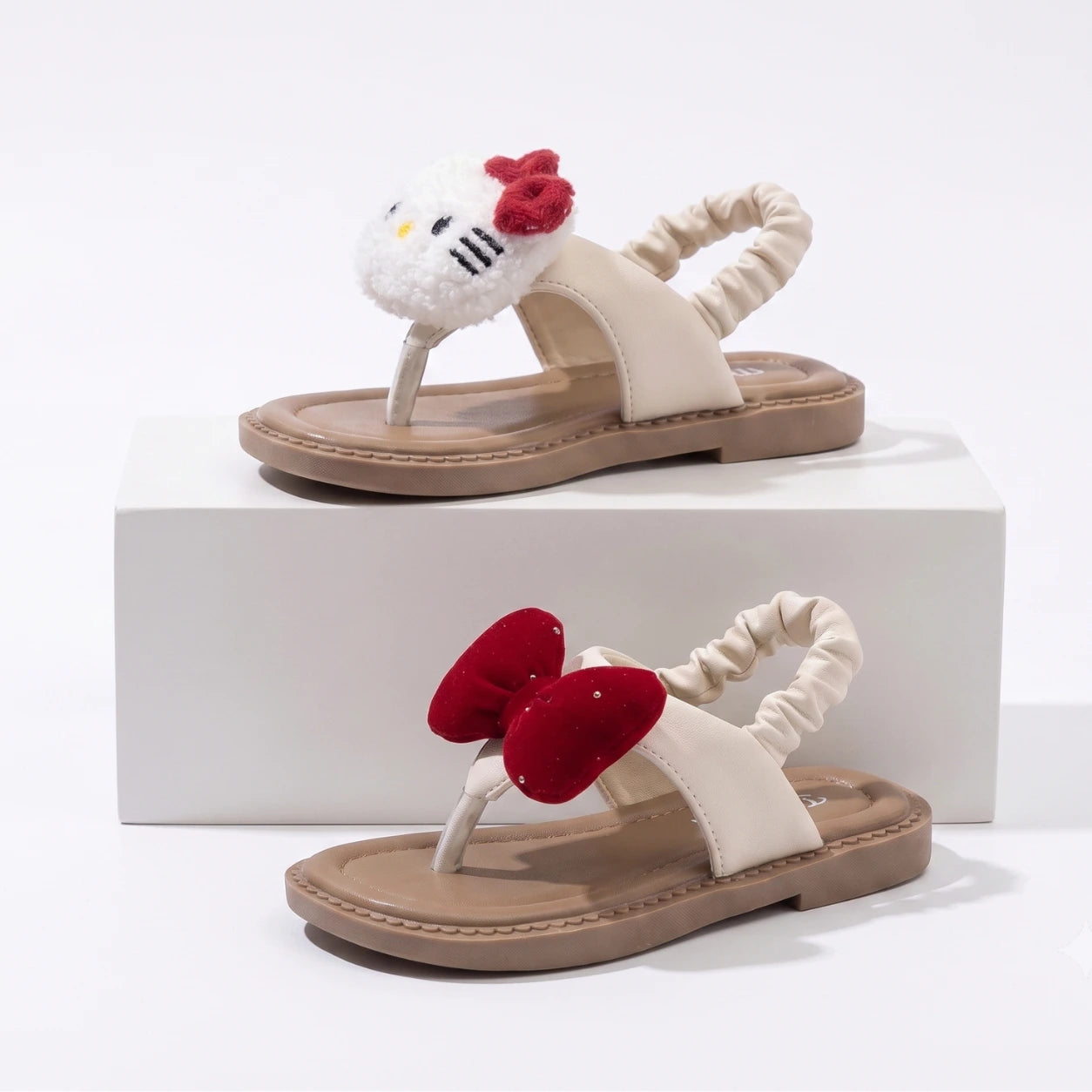 ZenWalk- Dreamy Kitty Sandals