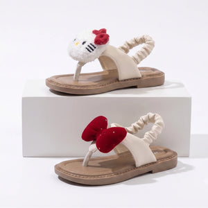ZenWalk- Dreamy Kitty Sandals