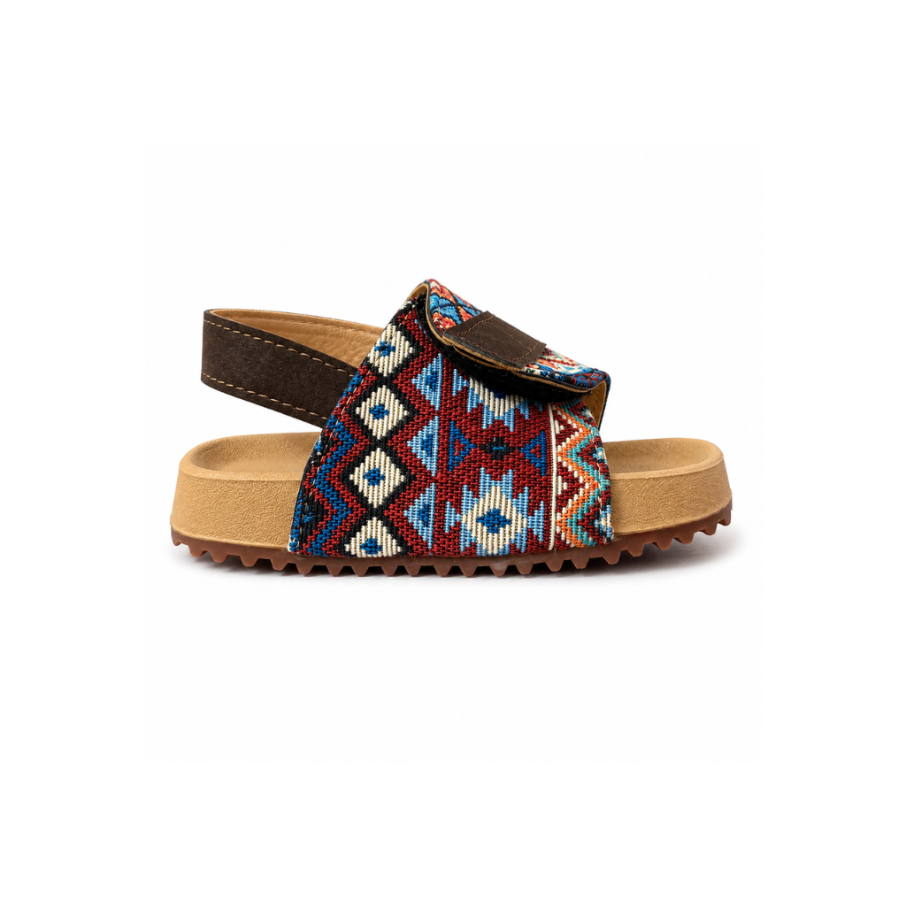 ZenWalk- Heritage Strap Kids Slide