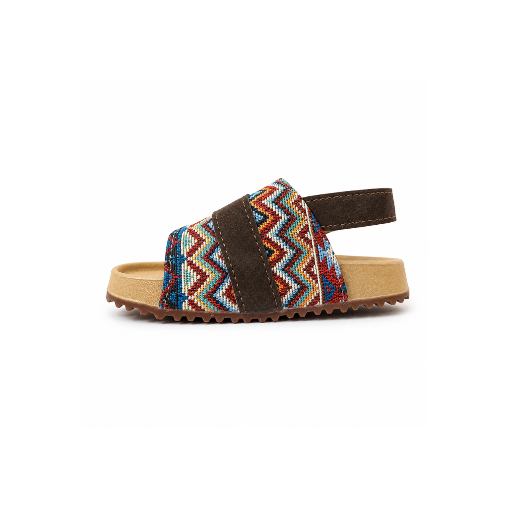 ZenWalk- Heritage Strap Kids Slide