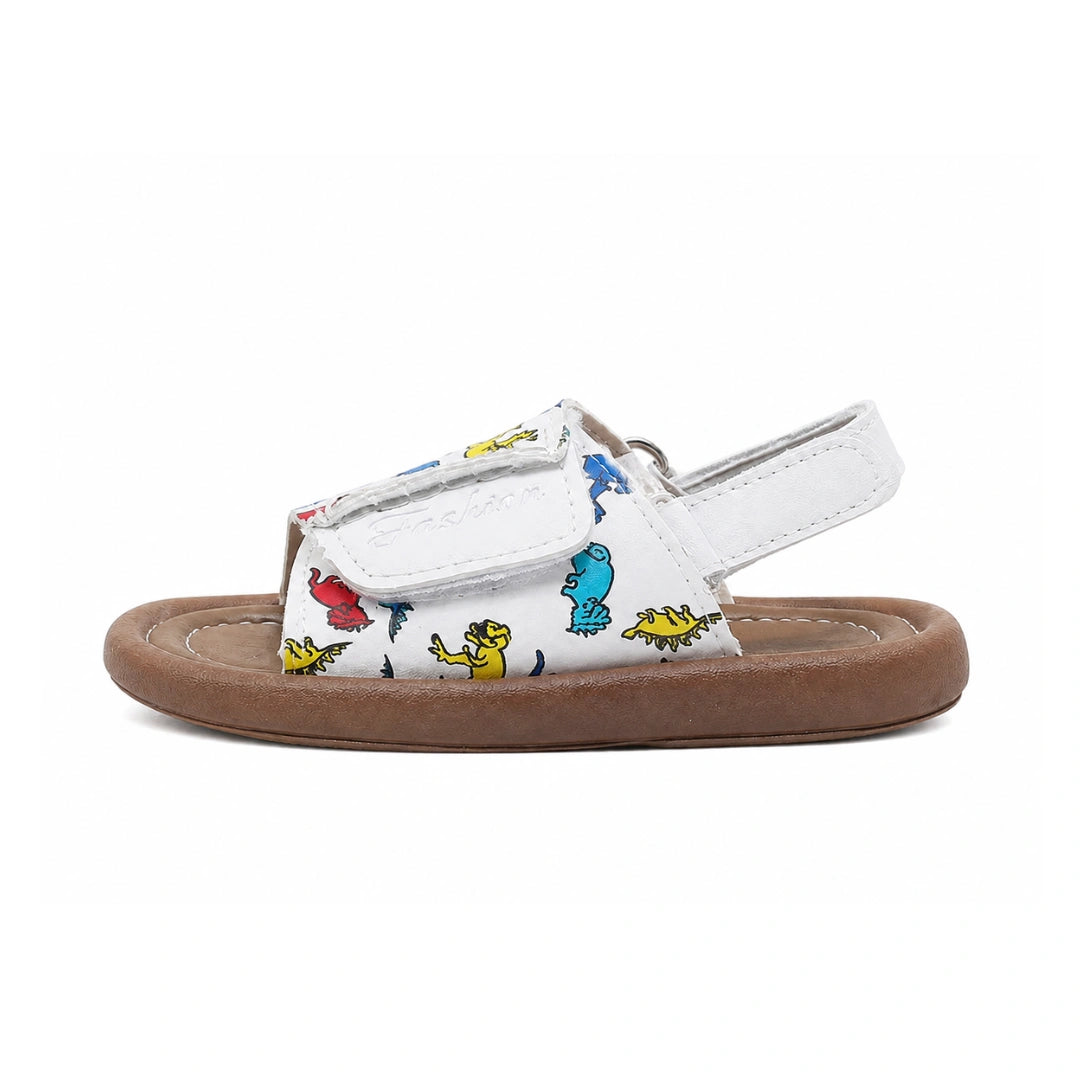 ZenWalk- DinoPop Kids Sandals