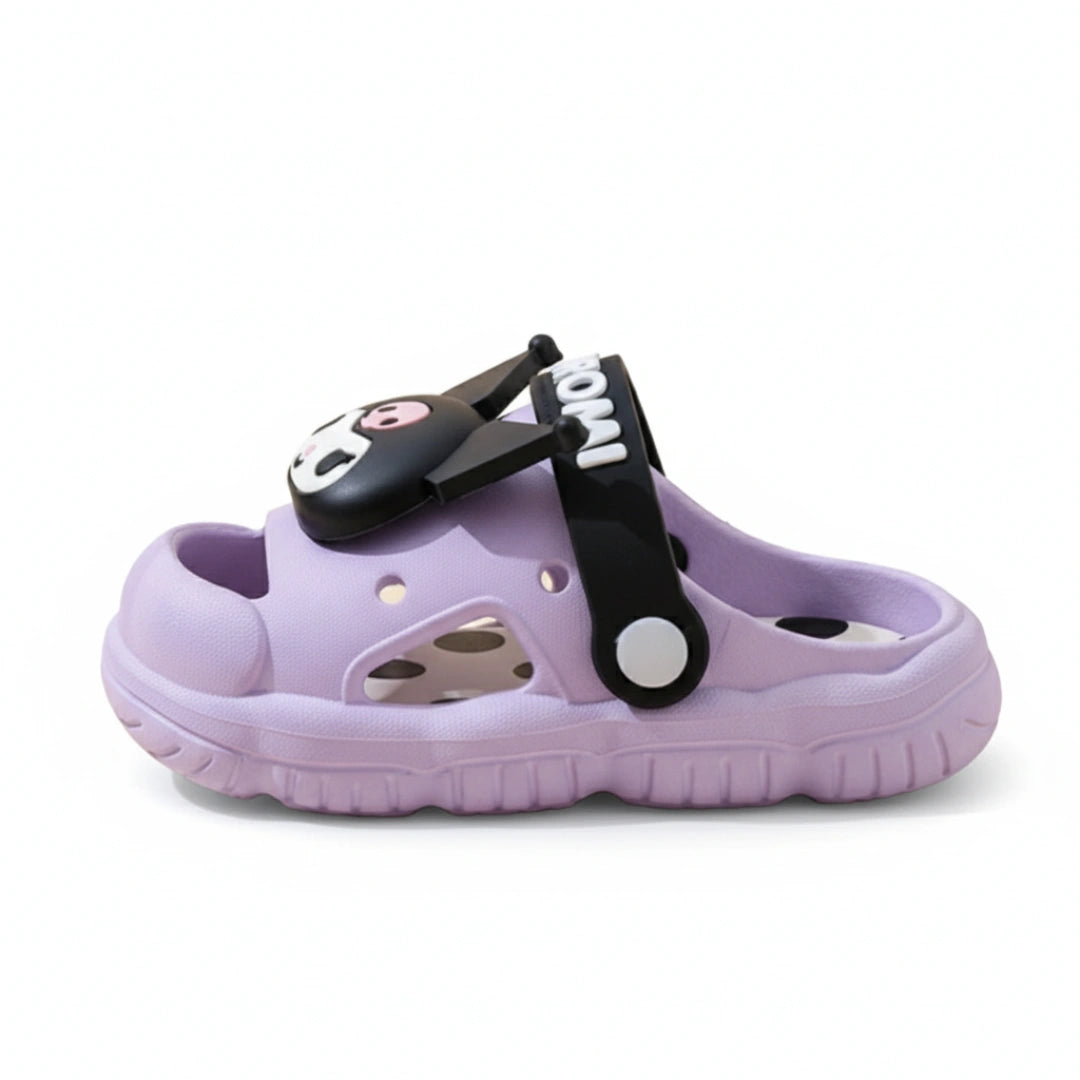 ZenWalk- Kuromi & Cinnamoroll Slides