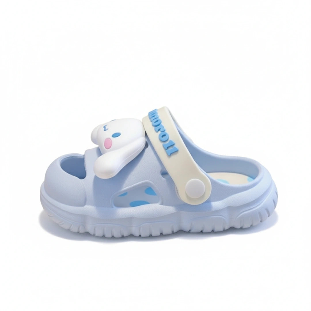 ZenWalk- Kuromi & Cinnamoroll Slides
