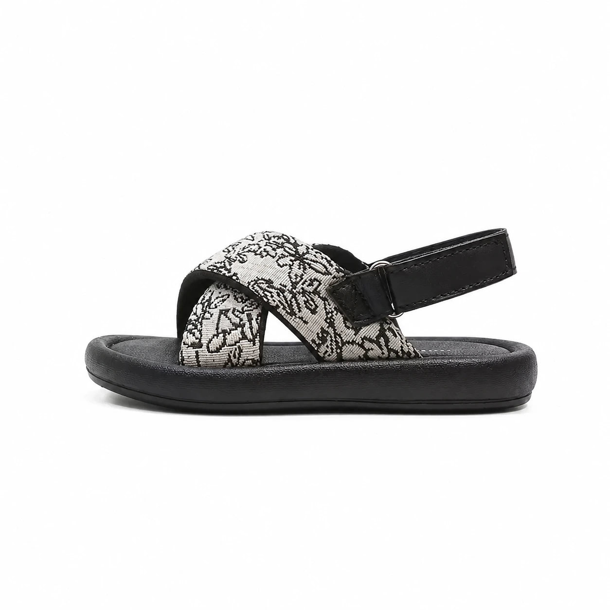 ZenWalk- Cross Strap Kids Sandals